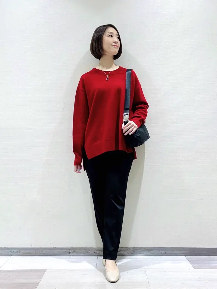 ICB 飯室 コーディネート画像