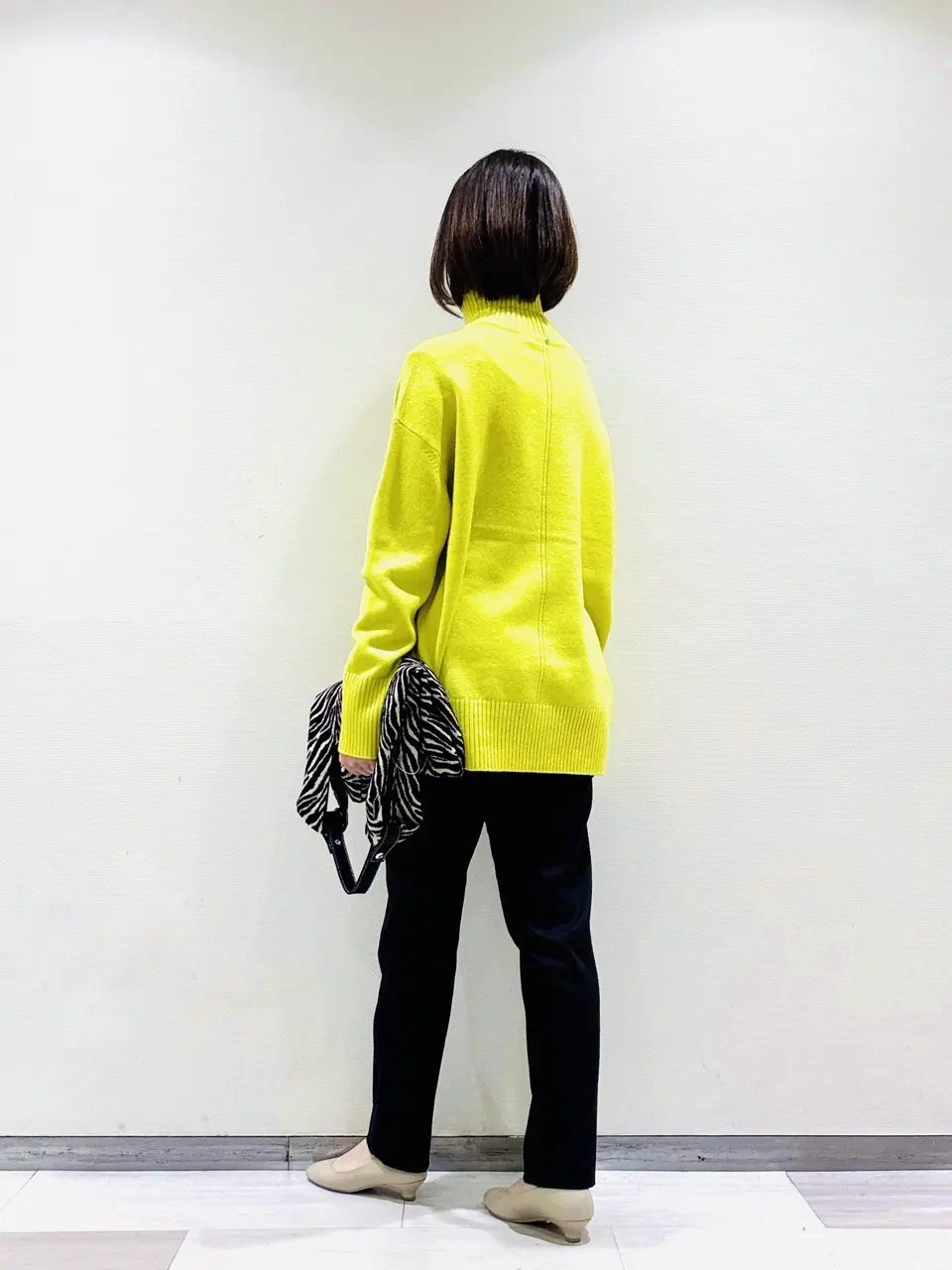 ICB 飯室 コーディネート画像