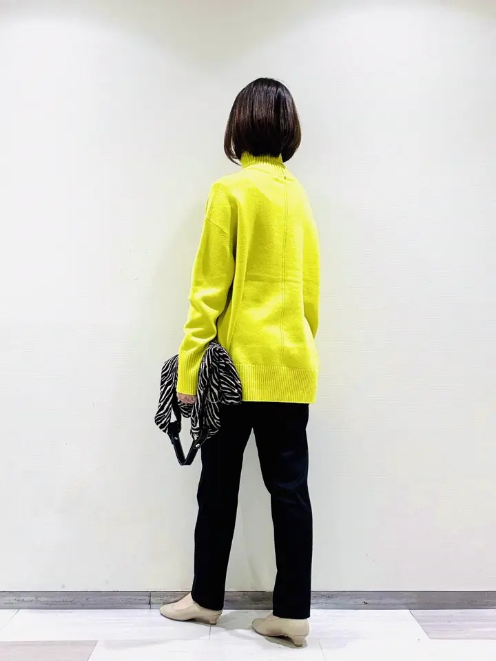 ICB 飯室 コーディネート画像