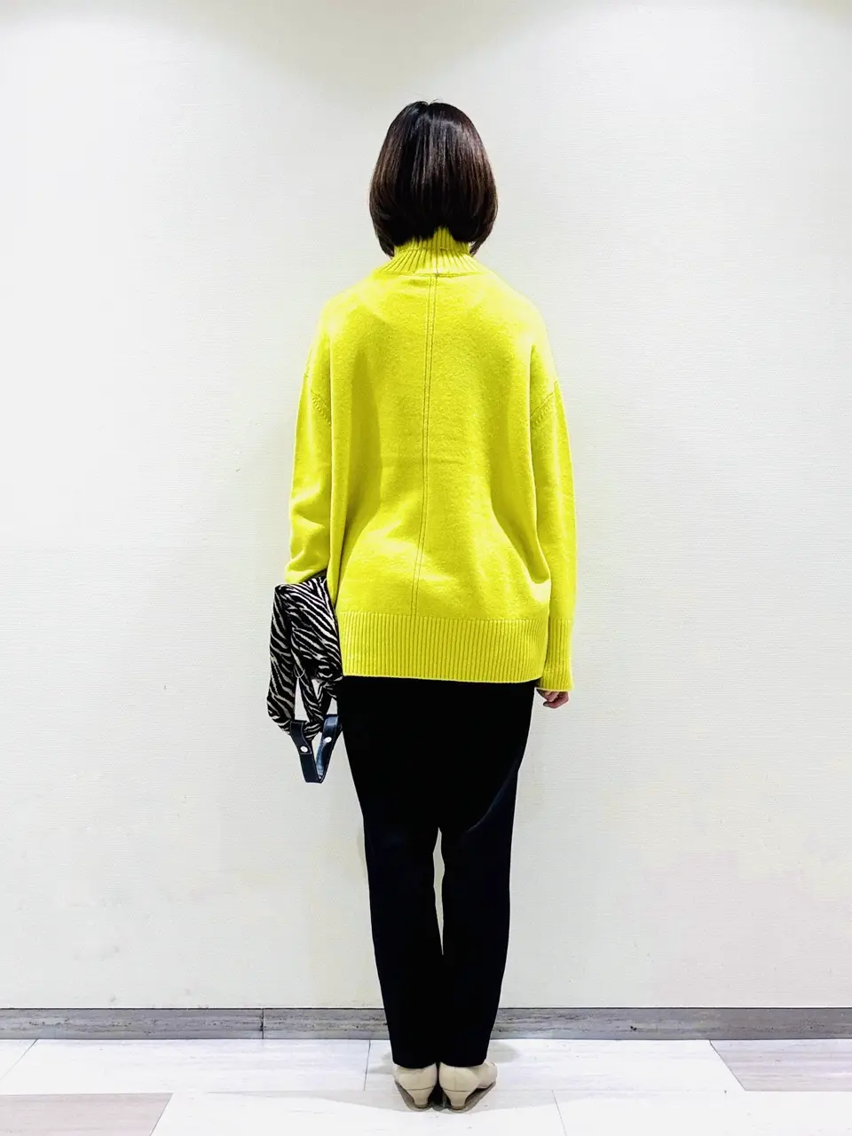 ICB 飯室 コーディネート画像