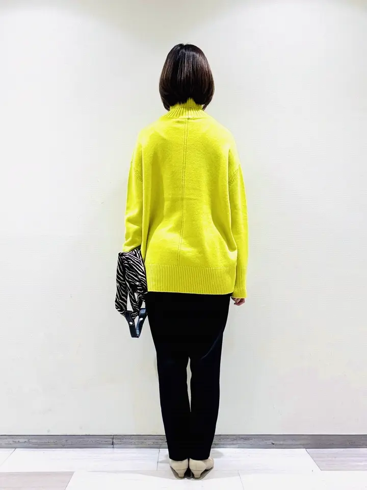 ICB 飯室 コーディネート画像