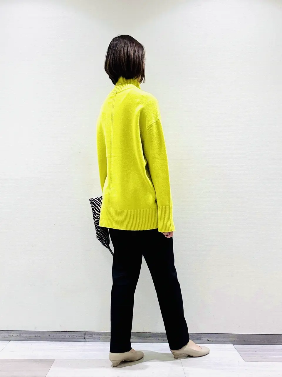 ICB 飯室 コーディネート画像