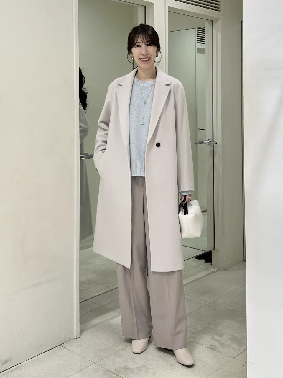 ICB Manami コーディネート画像