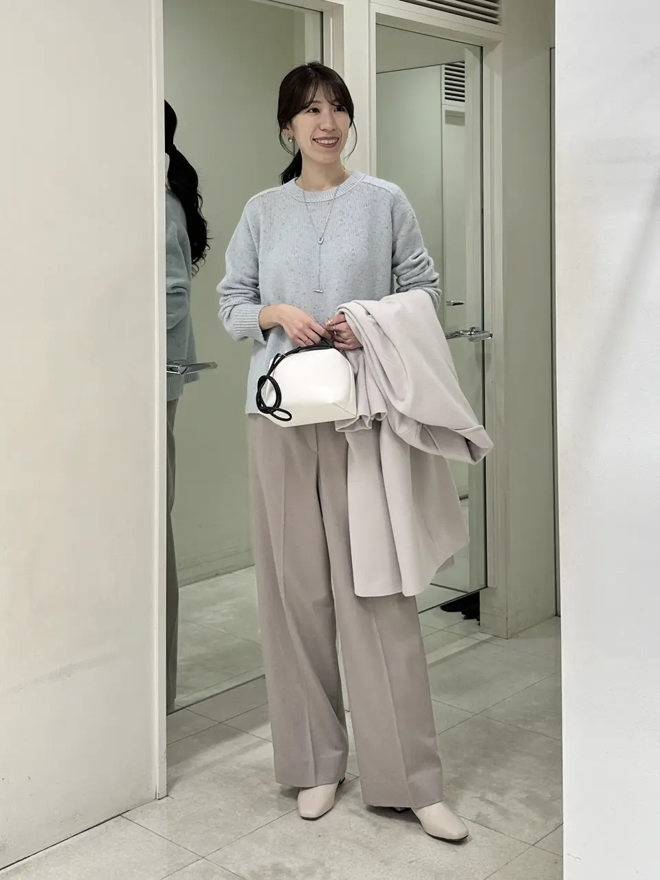 ICB Manami コーディネート画像