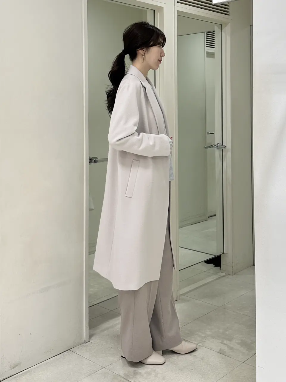 ICB Manami コーディネート画像