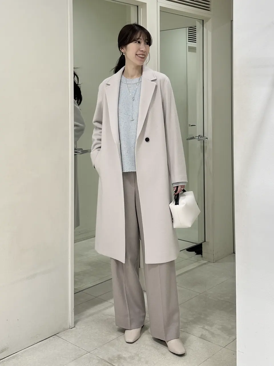 ICB Manami コーディネート画像