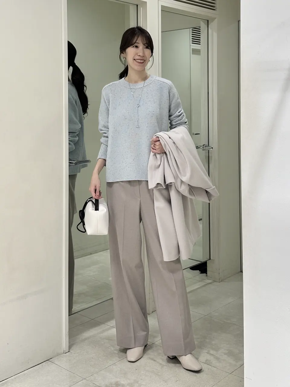 ICB Manami コーディネート画像