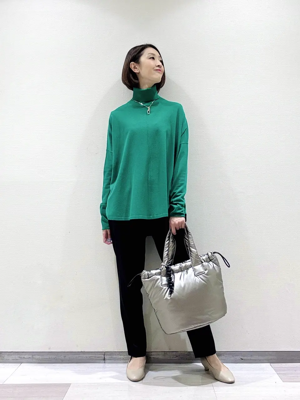  飯室 コーディネート画像