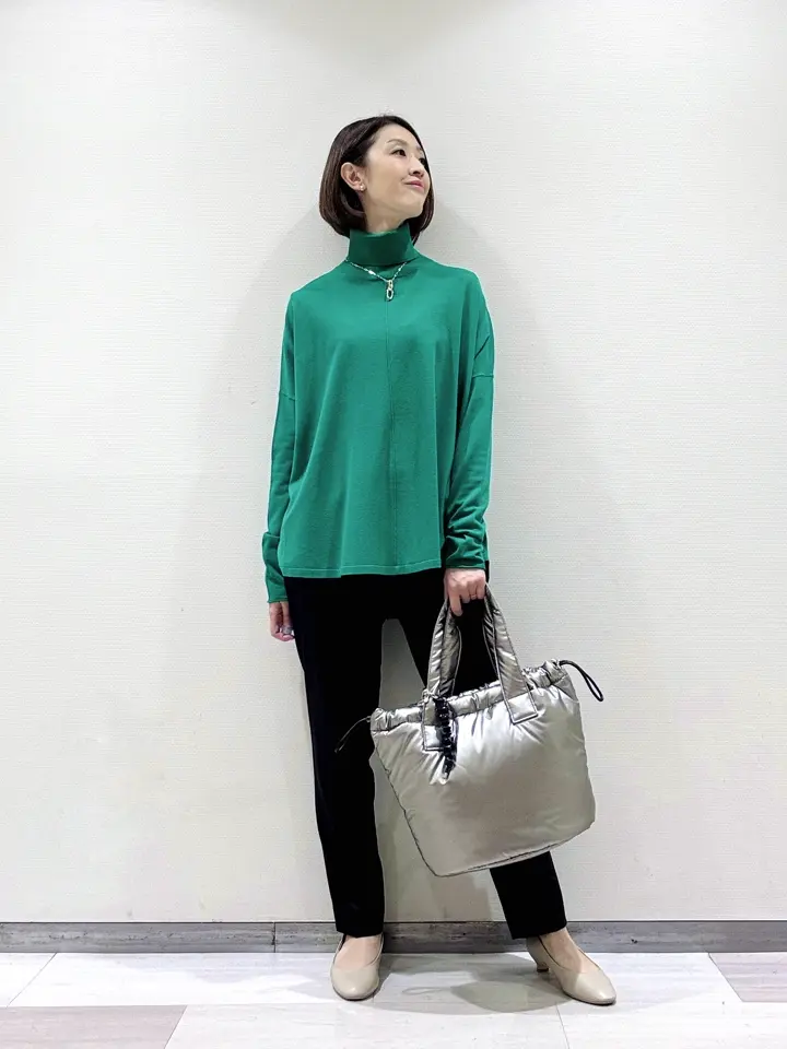 ICB 飯室 コーディネート画像