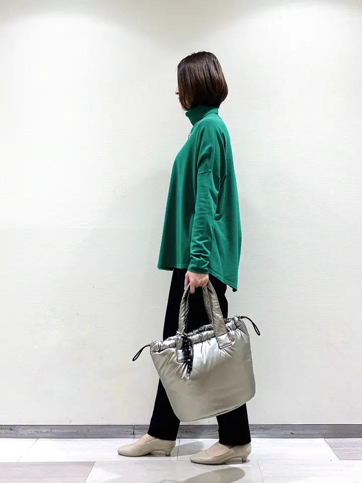 ICB 飯室 コーディネート画像