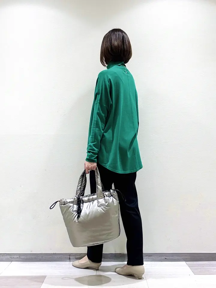 ICB 飯室 コーディネート画像