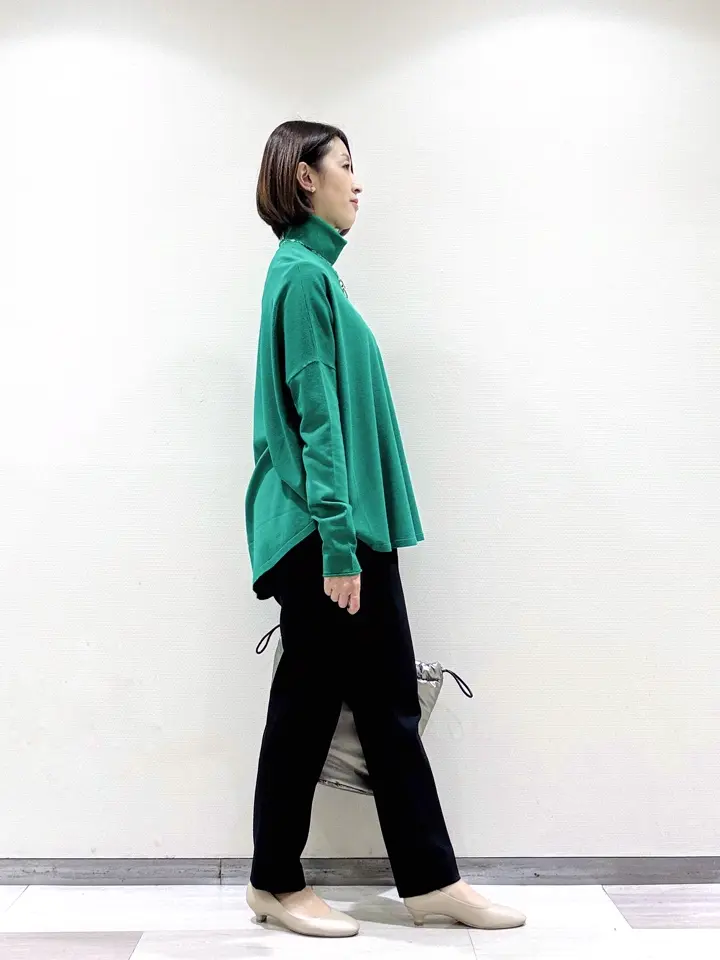 ICB 飯室 コーディネート画像