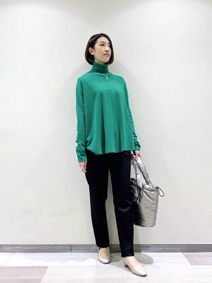 ICB 飯室 コーディネート画像