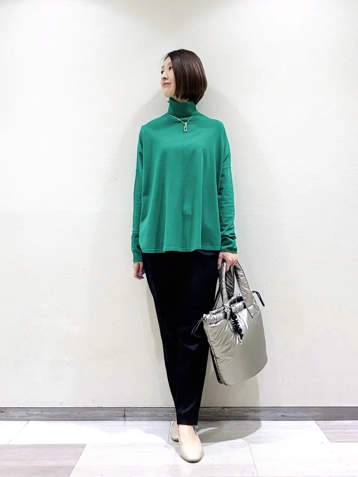 ICB 飯室 コーディネート画像