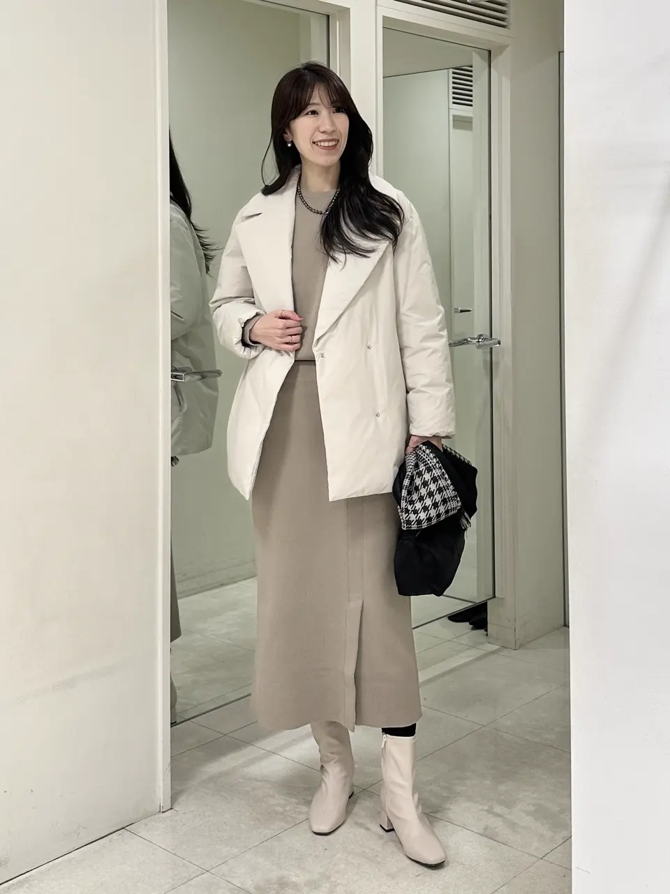 ICB Manami コーディネート画像