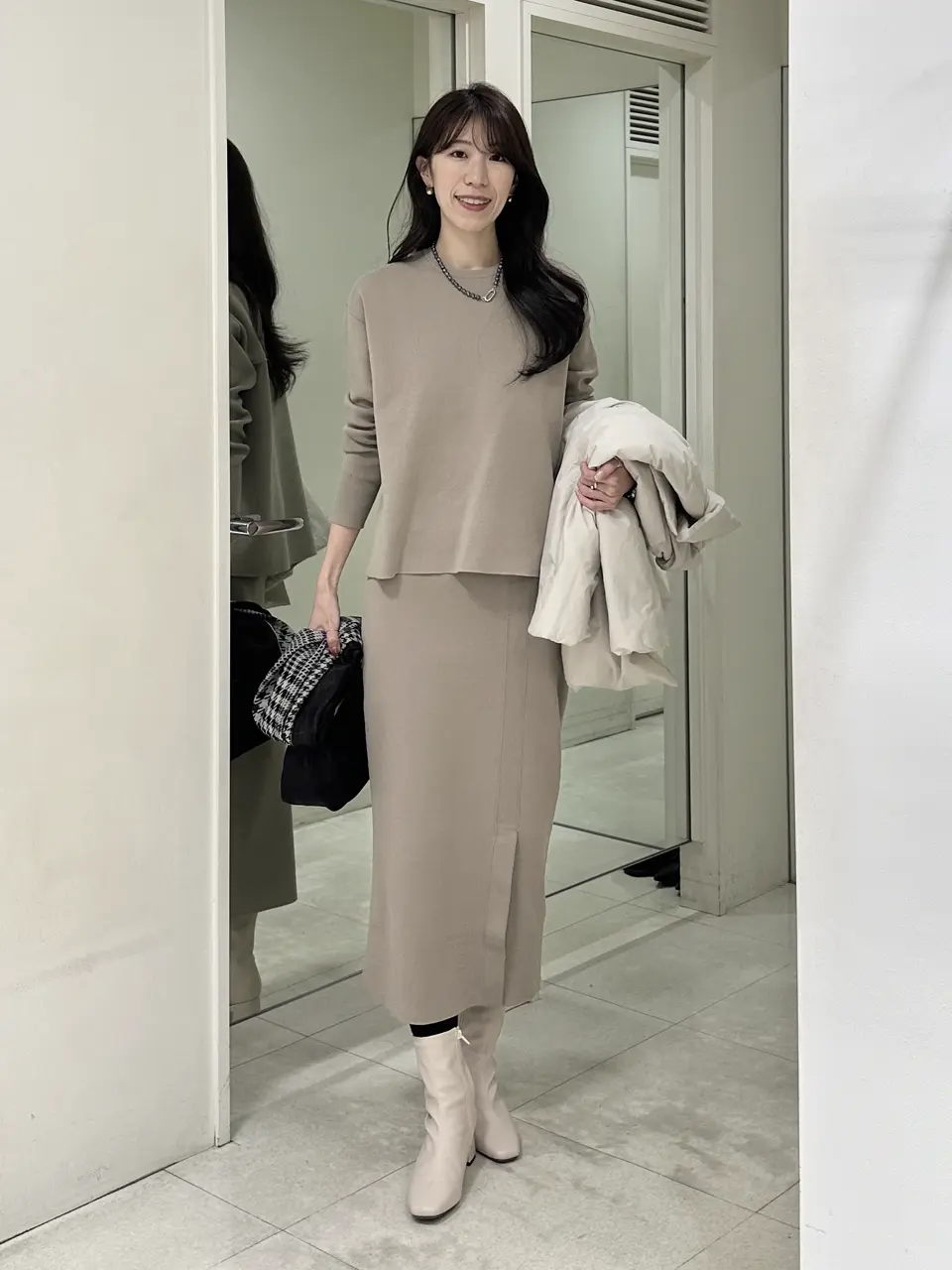 ICB Manami コーディネート画像