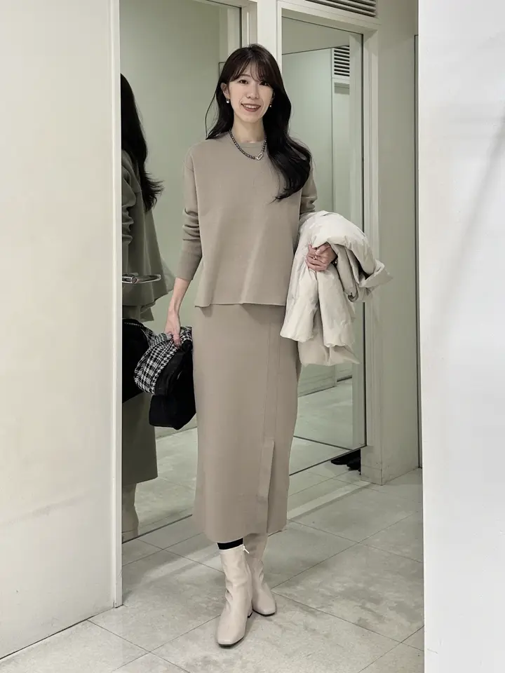 ICB Manami コーディネート画像