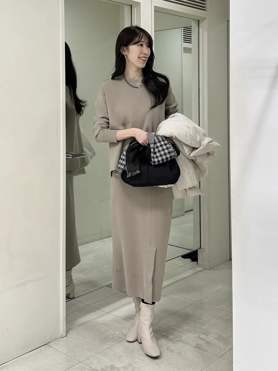 ICB Manami コーディネート画像