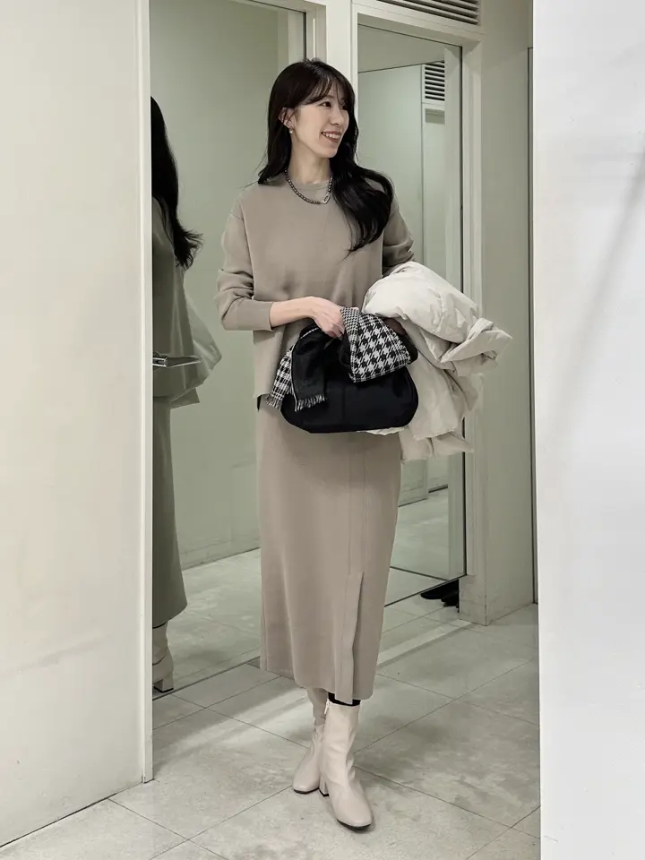 ICB Manami コーディネート画像