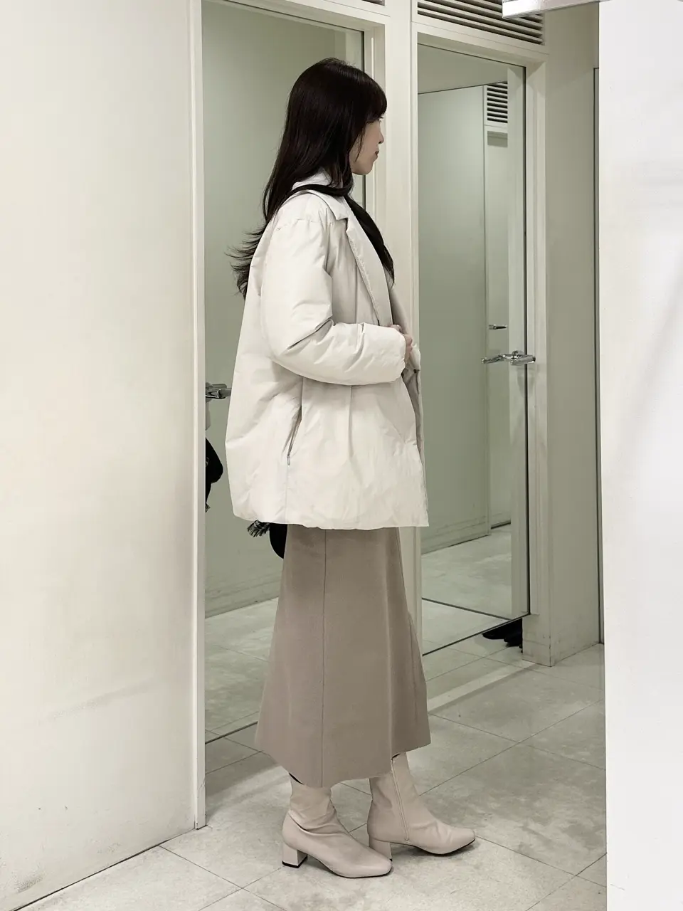 ICB Manami コーディネート画像