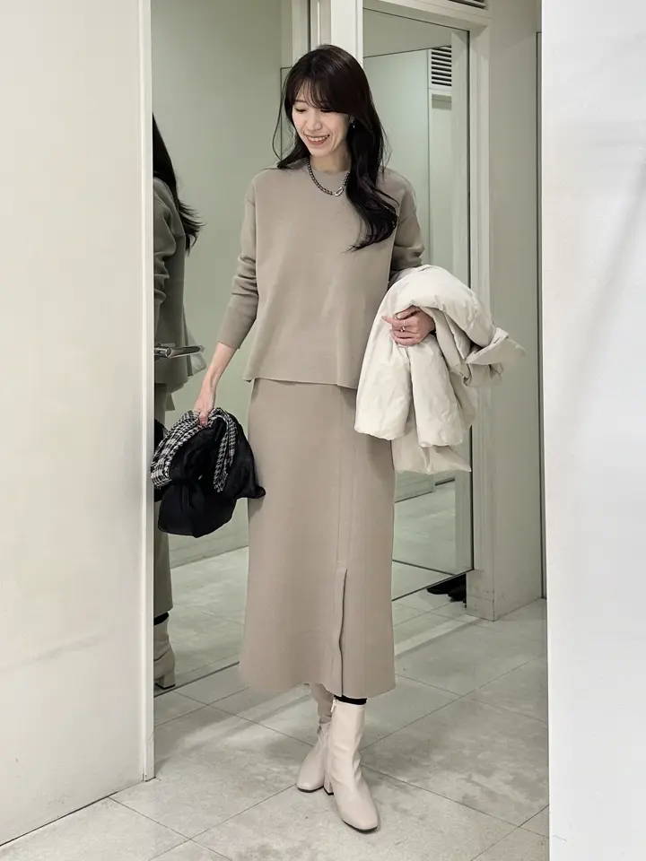 ICB Manami コーディネート画像