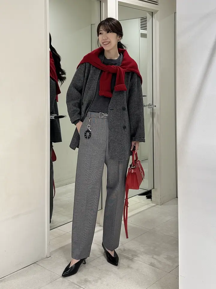 ICB Manami コーディネート画像