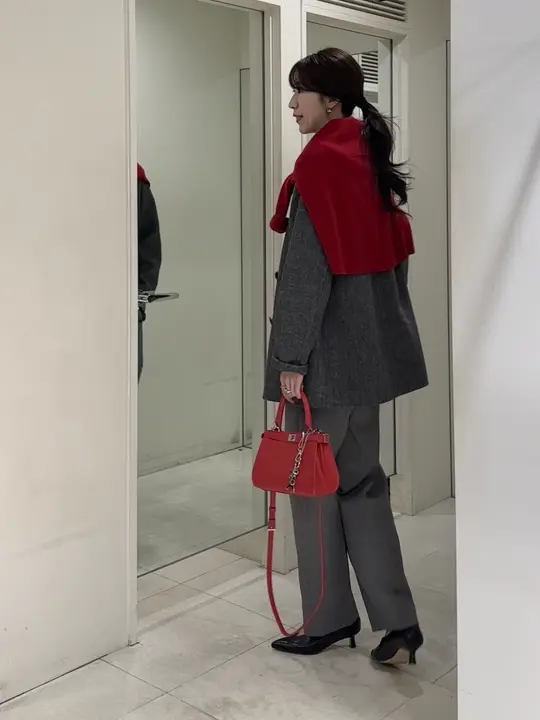 ICB Manami コーディネート画像