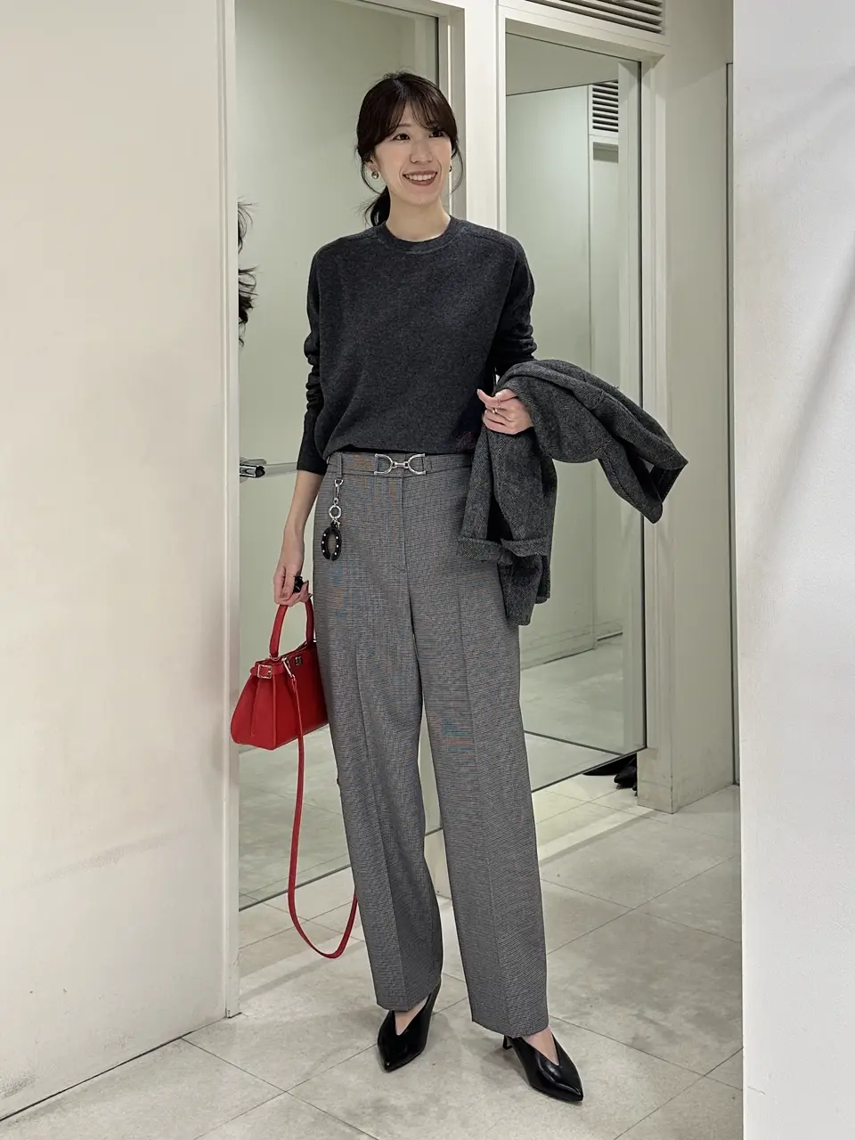 ICB Manami コーディネート画像