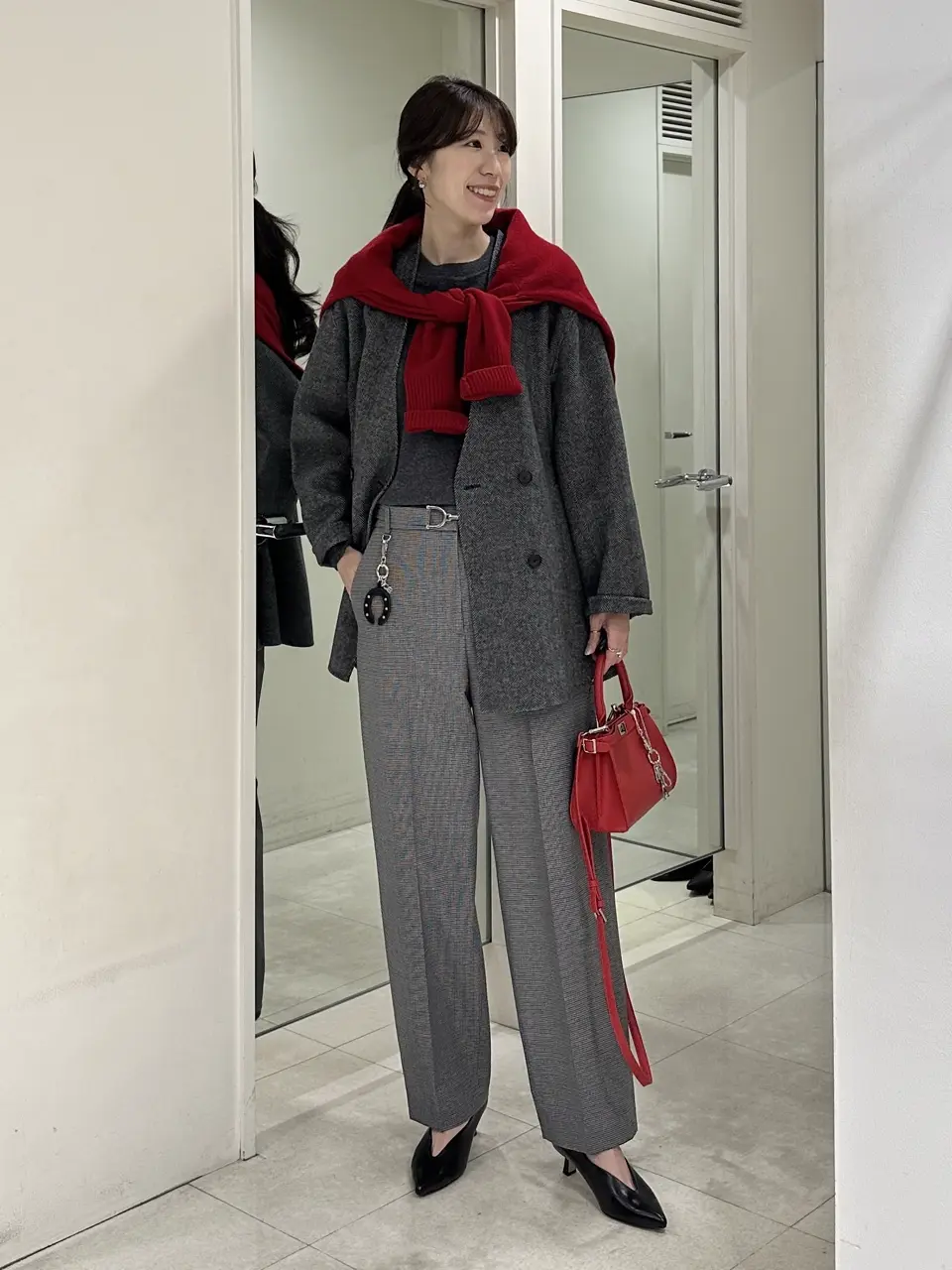 ICB Manami コーディネート画像