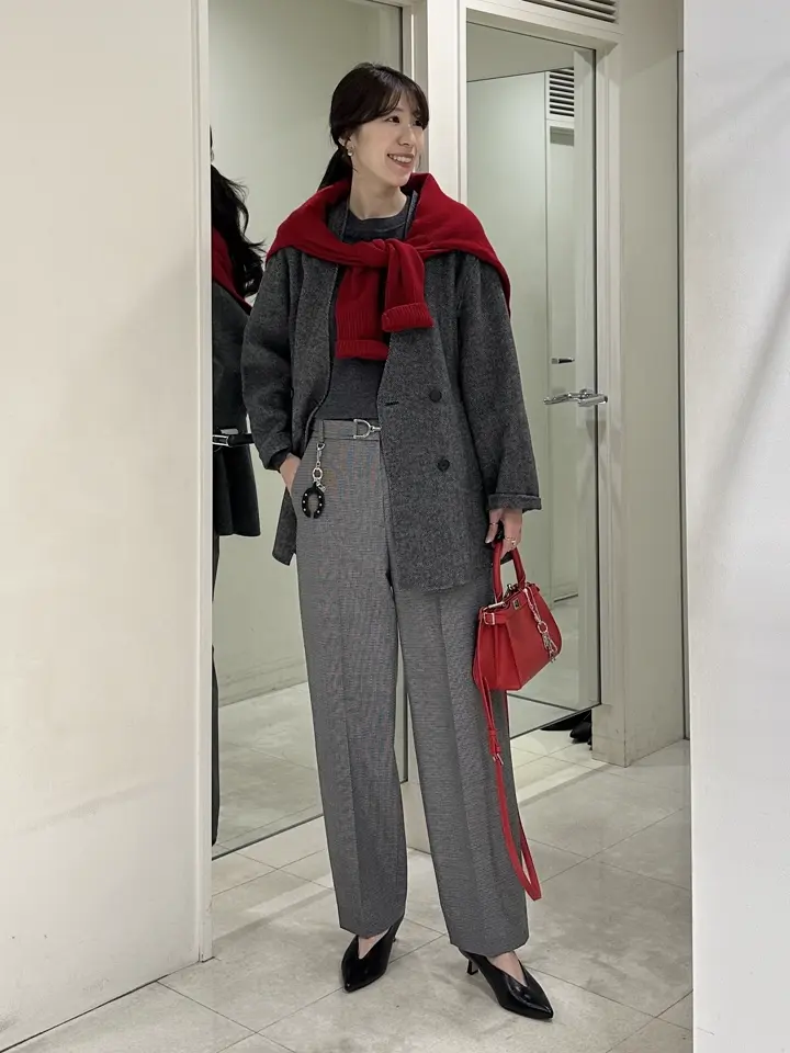 ICB Manami コーディネート画像