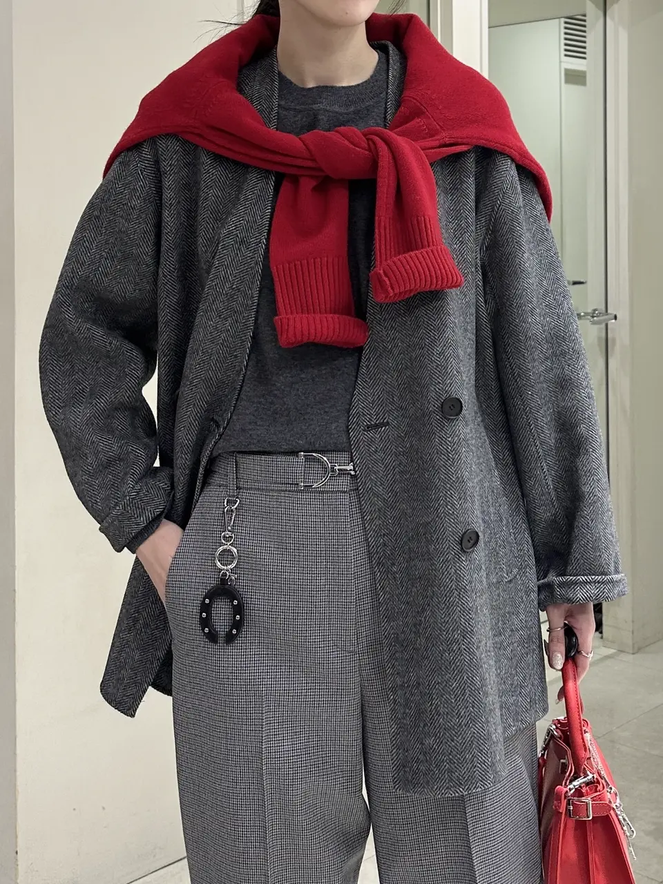 ICB Manami コーディネート画像