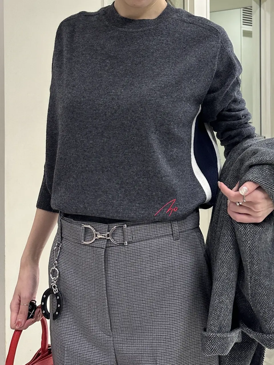 ICB Manami コーディネート画像