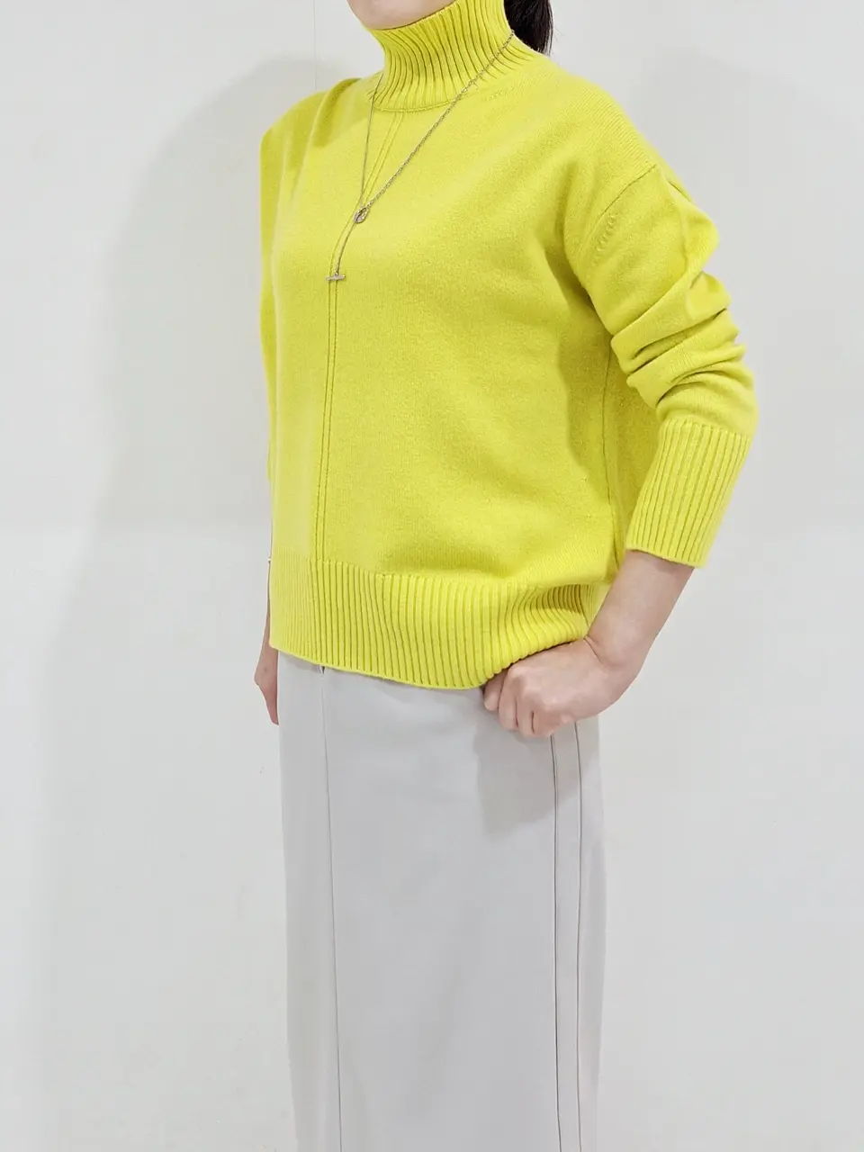 ICB 長谷川 コーディネート画像