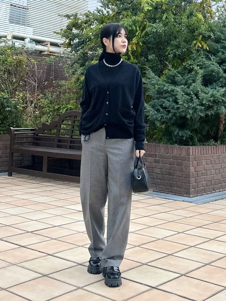 ICB 金井 コーディネート画像