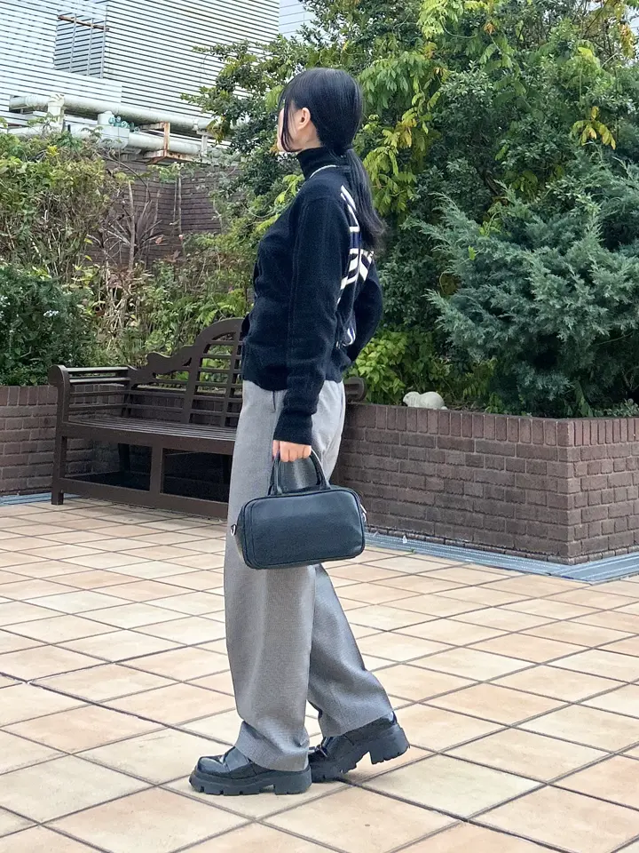 ICB 金井 コーディネート画像