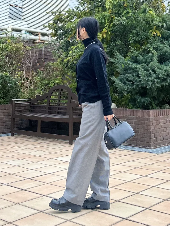 ICB 金井 コーディネート画像