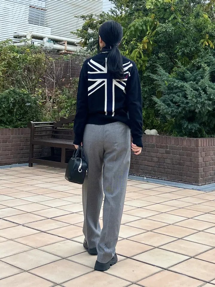 ICB 金井 コーディネート画像