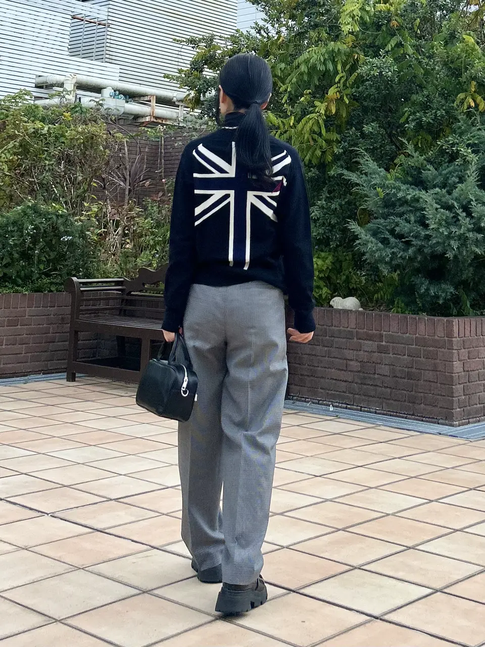 ICB 金井 コーディネート画像