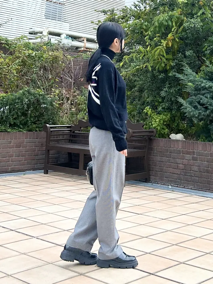 ICB 金井 コーディネート画像