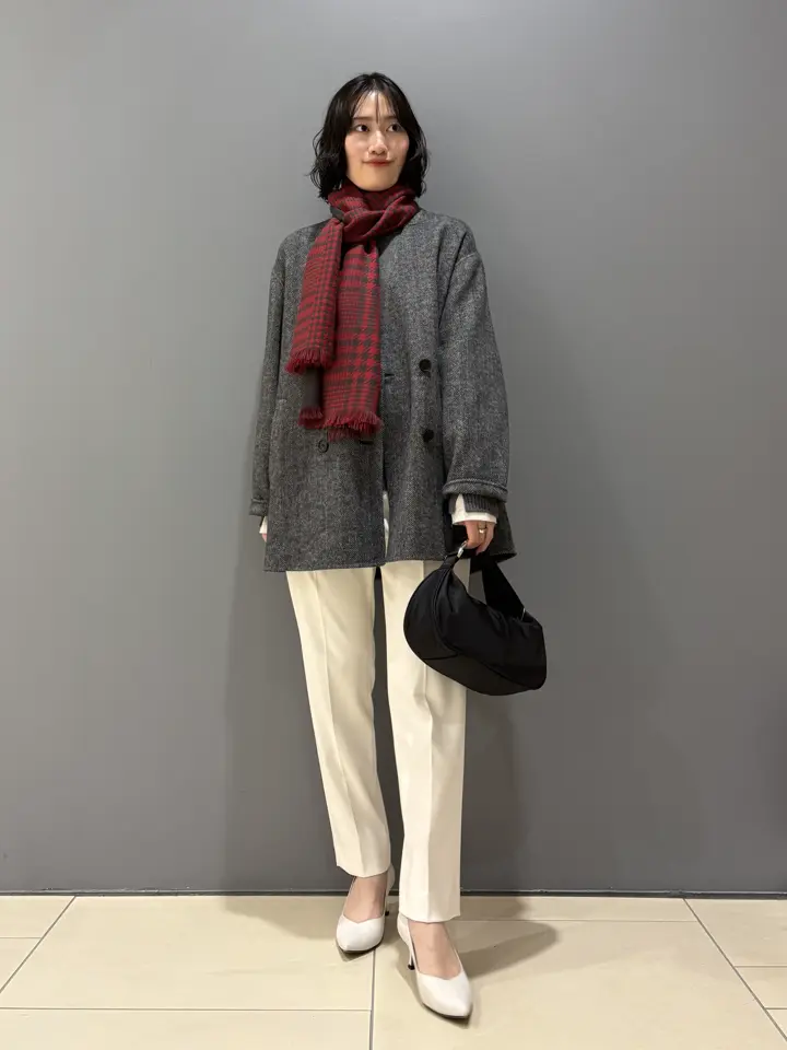 ICB 田中  コーディネート画像