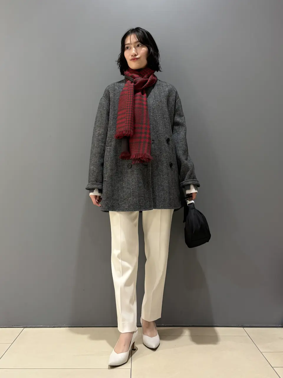 ICB 田中  コーディネート画像