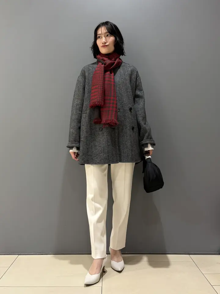 ICB 田中  コーディネート画像