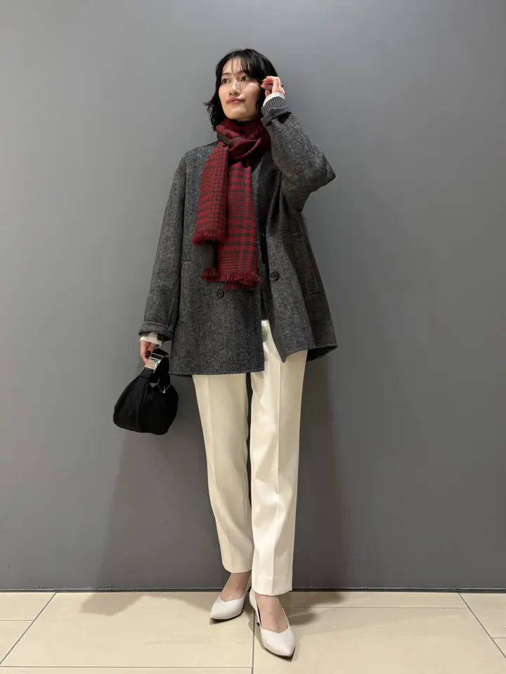 ICB 田中  コーディネート画像