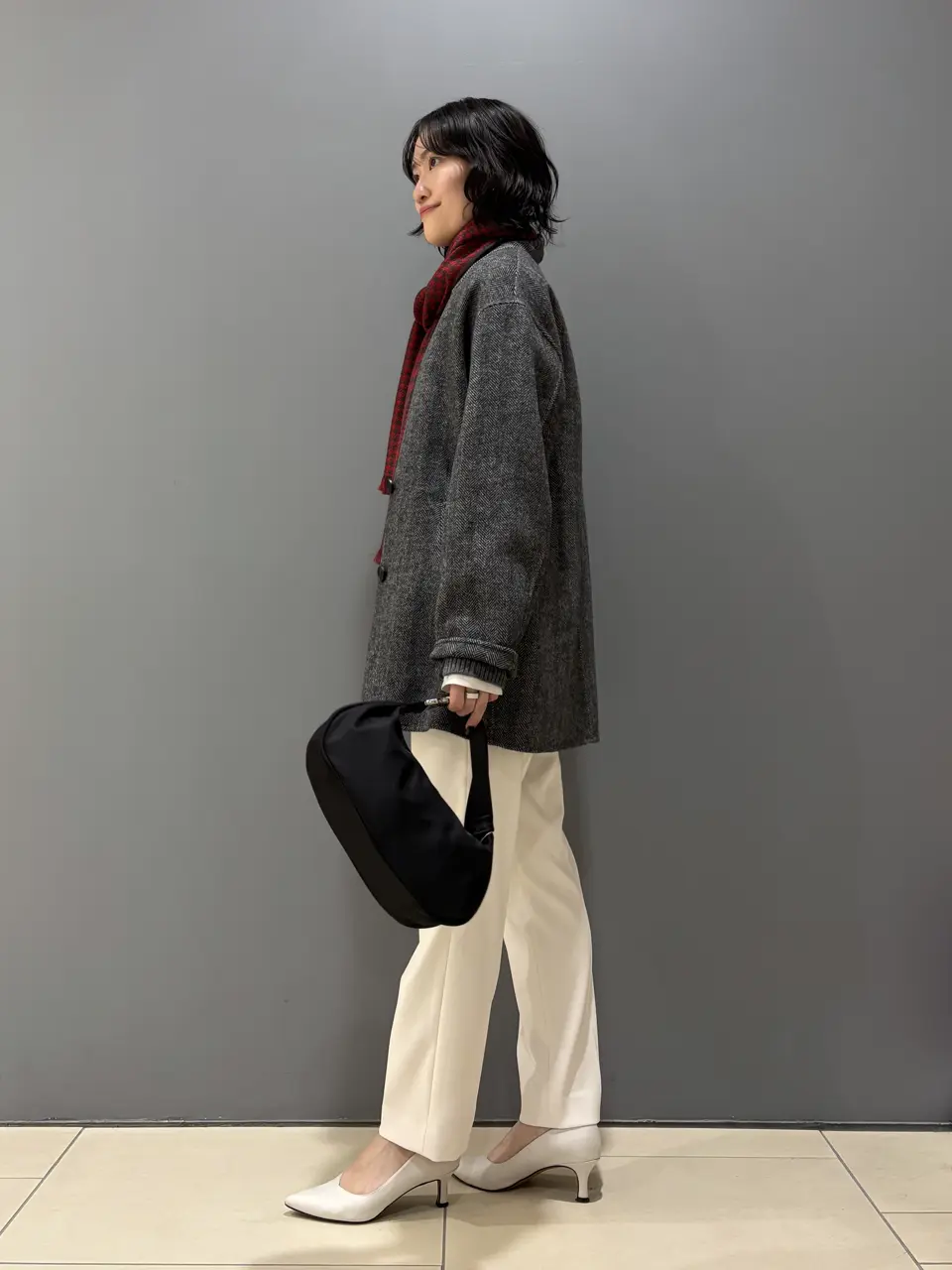 ICB 田中  コーディネート画像