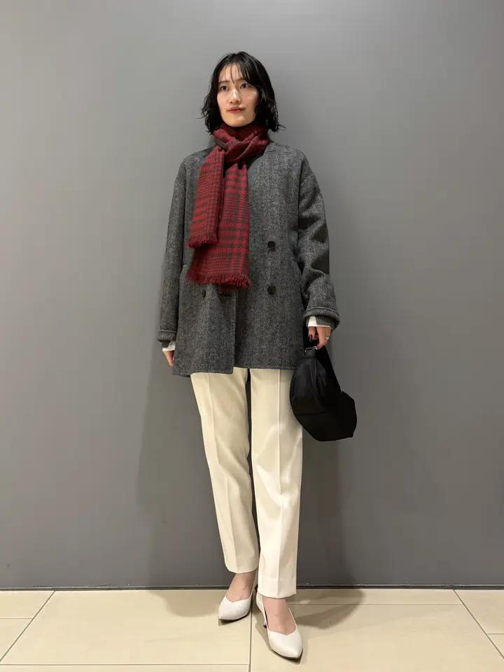 ICB 田中  コーディネート画像