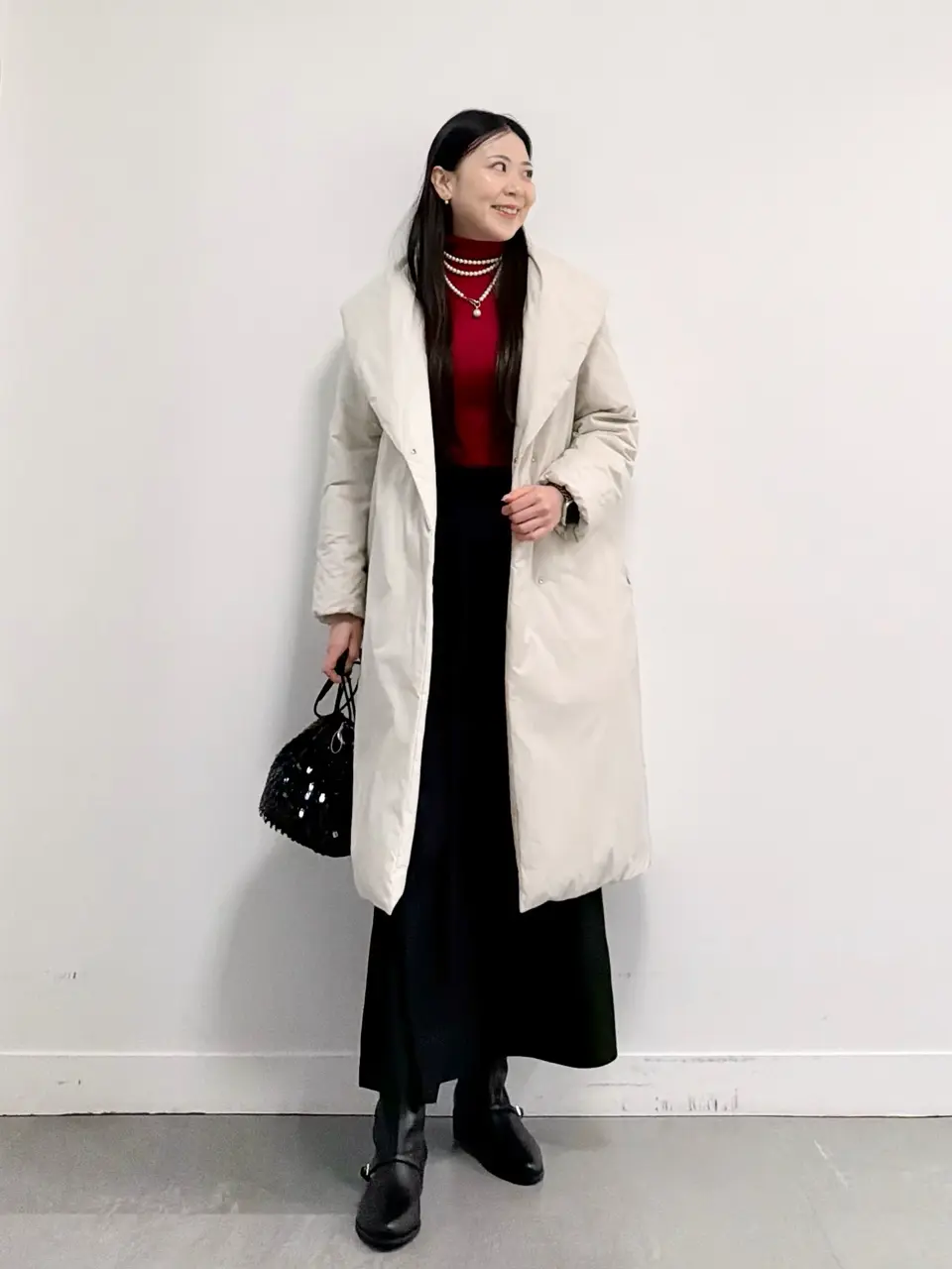 ICB 古住 コーディネート画像