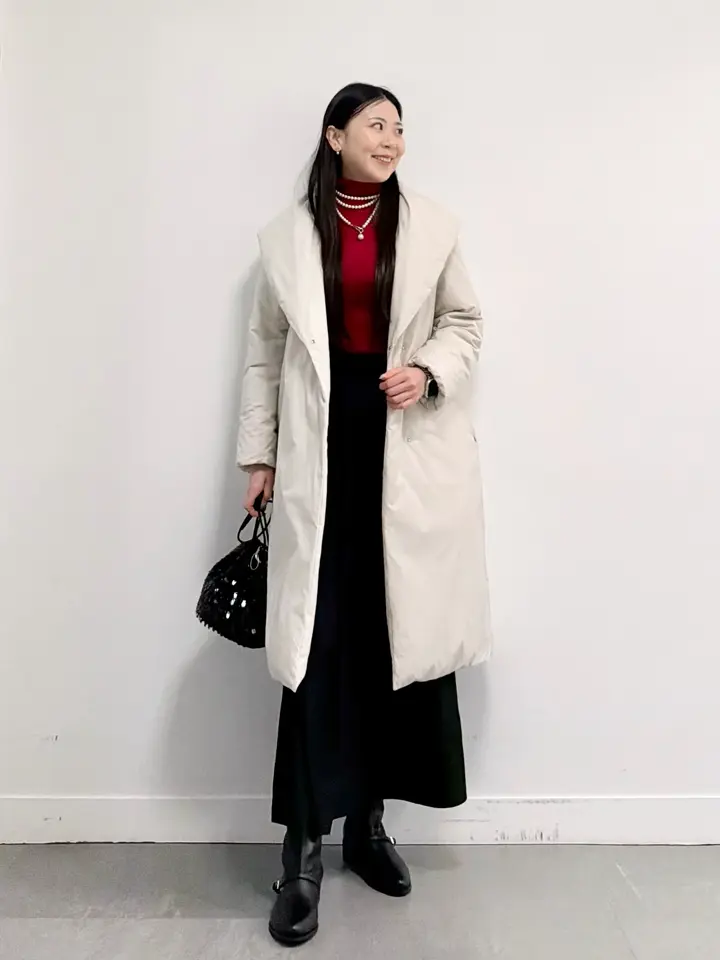 ICB 古住 コーディネート画像