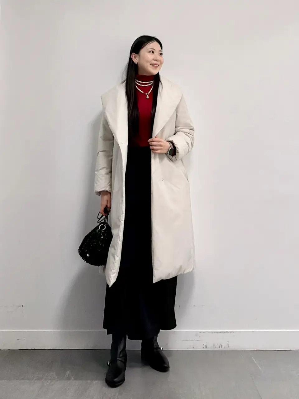 ICB 古住 コーディネート画像