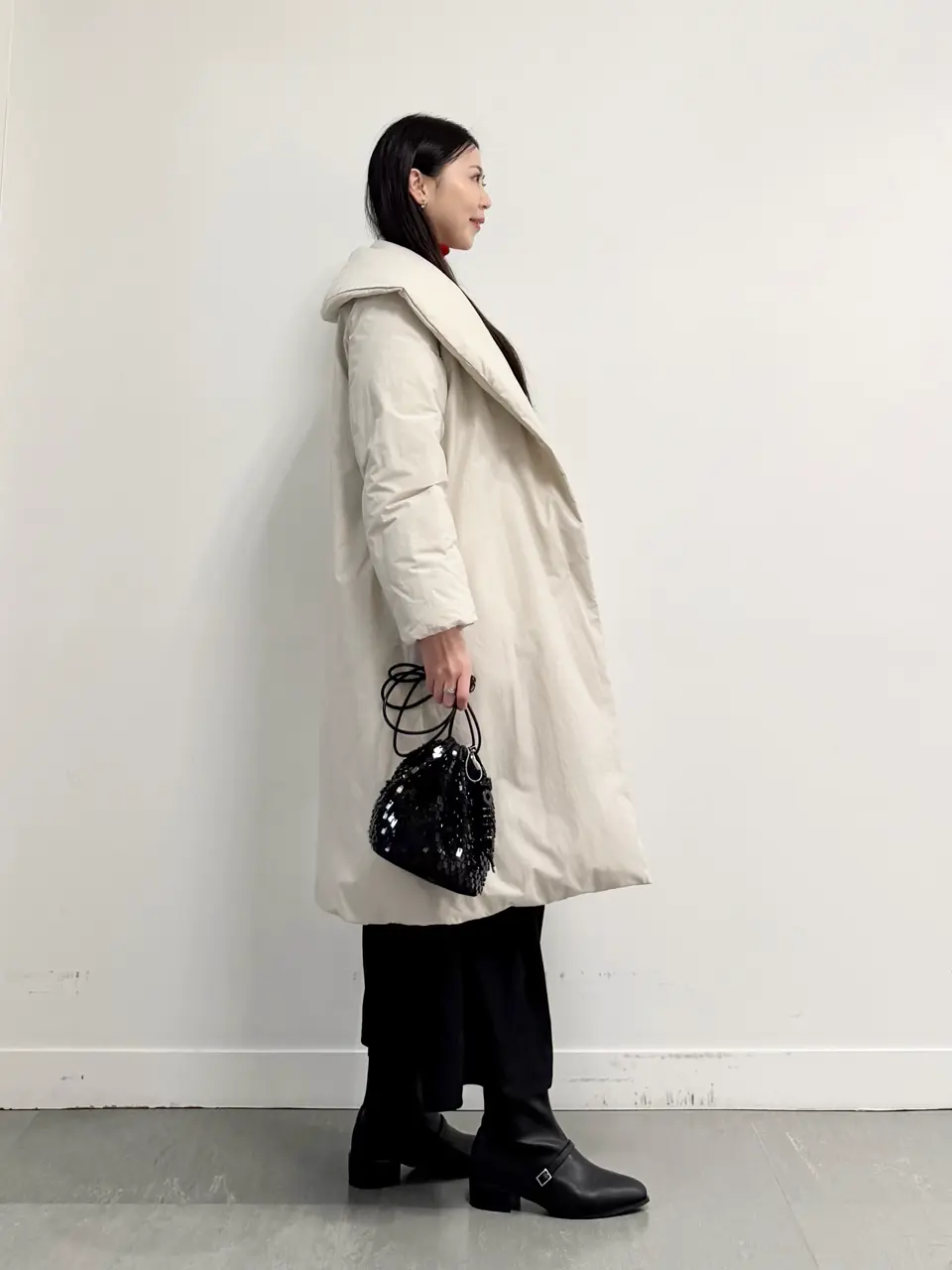 ICB 古住 コーディネート画像