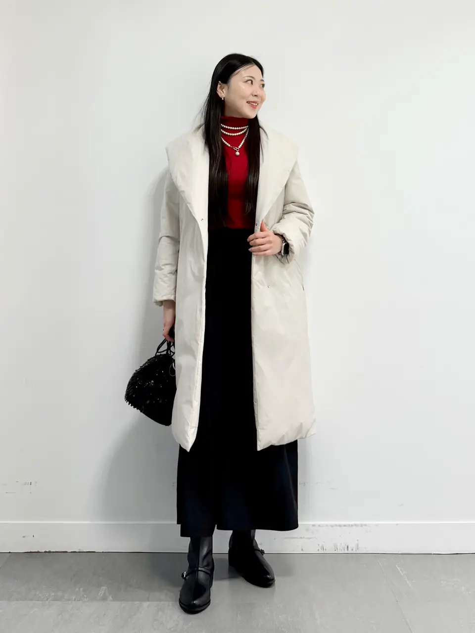 ICB 古住 コーディネート画像